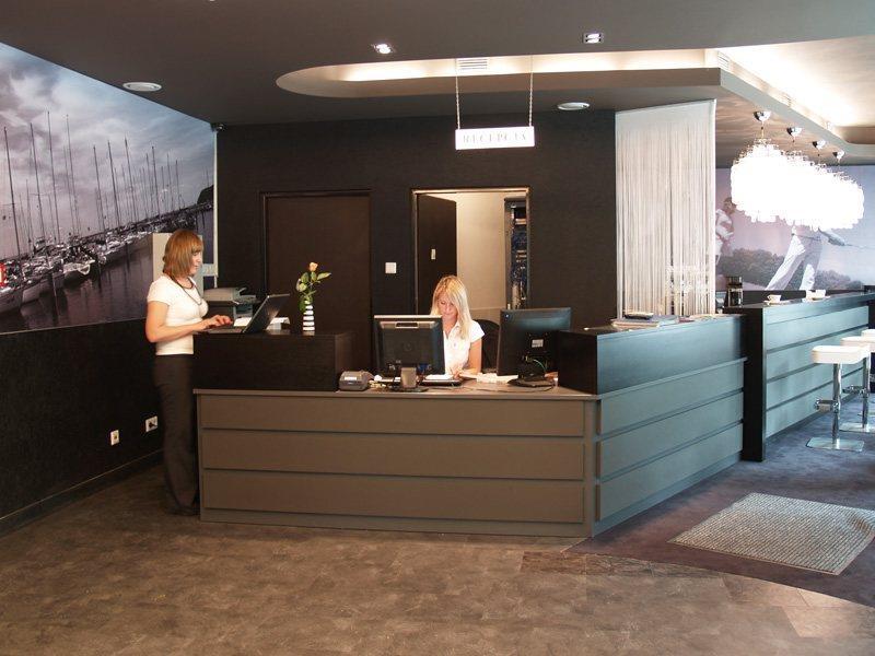Hotel Blick Gdynia Exterior foto